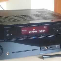 Pioneer Reciever 7.2. HDMI