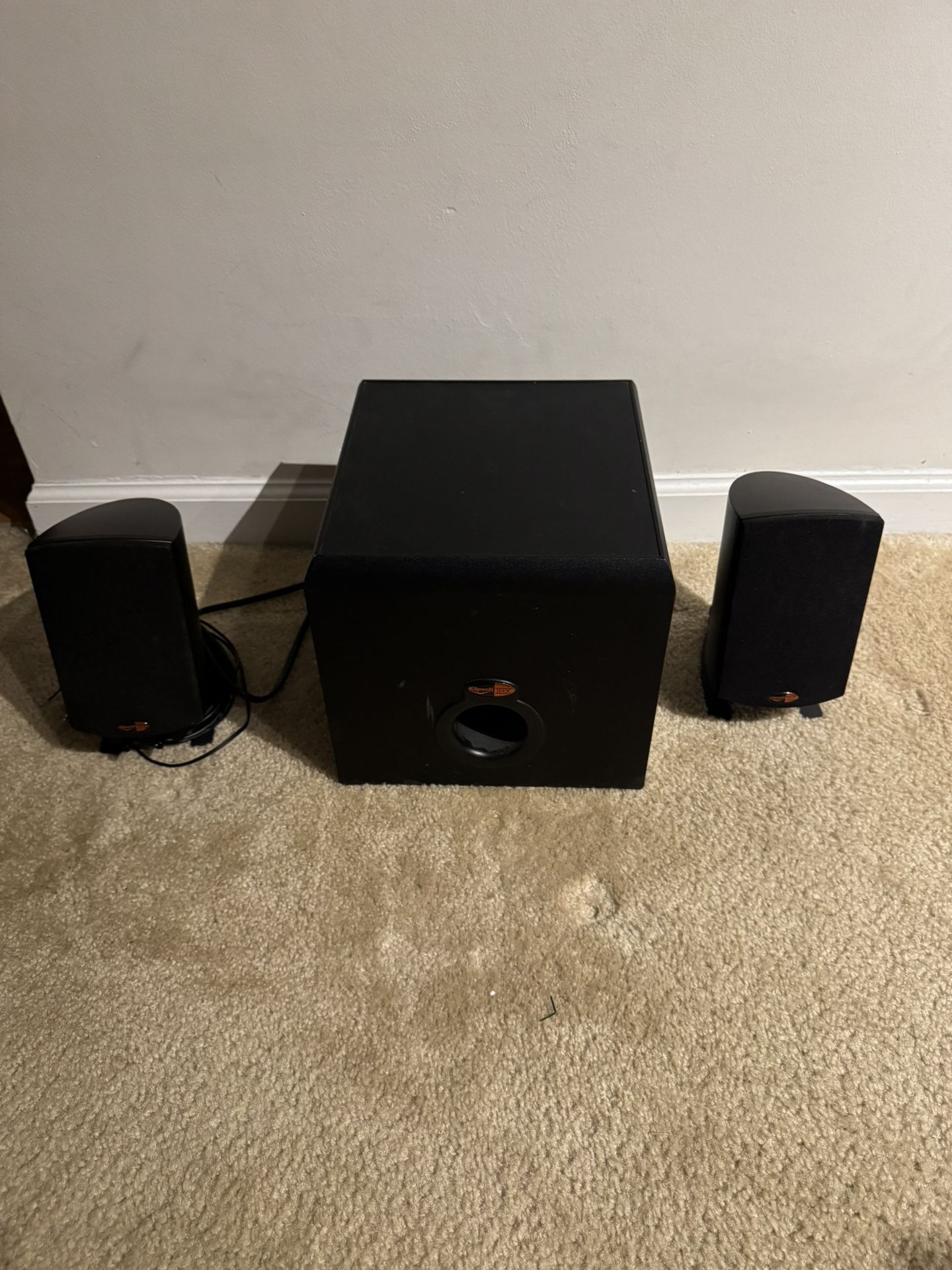 Klipsch ProMedia 2.1 Wireless Speaker