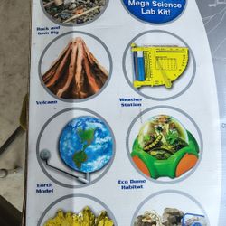 Smithsonian Mega Lab