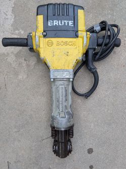 BH2760VC Bosch Brute Hex Jack Hammer