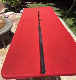 Penn Rampage 6’6” Stand Up Fishing Rod