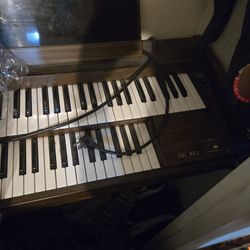 Piano Organ 