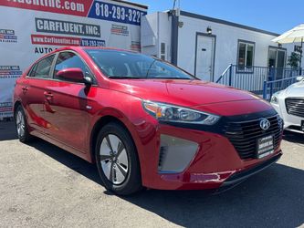 2019 Hyundai Ioniq Hybrid