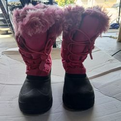 Girl Rain Boots 