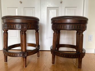 Wooden Bar stool