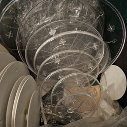 Plastic Cake Dividers