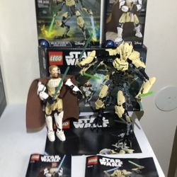 Lego Star Wars 66535 Battle Pack 
