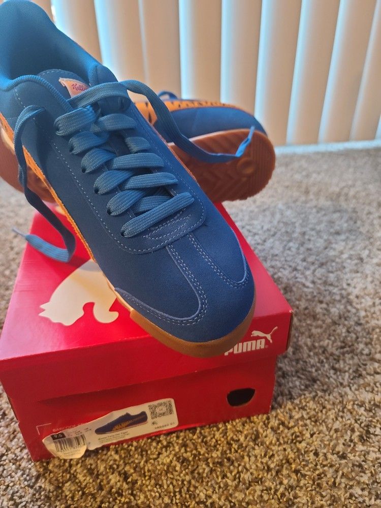 Puma Tony The Tiger 9.5 New.