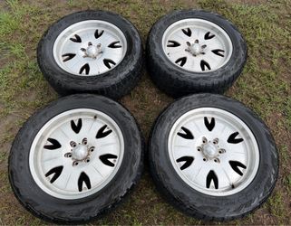20in Centerline Billet Aluminum Ford F150 truck wheels 6x135  TOYO OPEN COUNTRY ATS 6LUG EXPEDITION