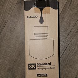 Elegoo 8k Resin Photopolymer