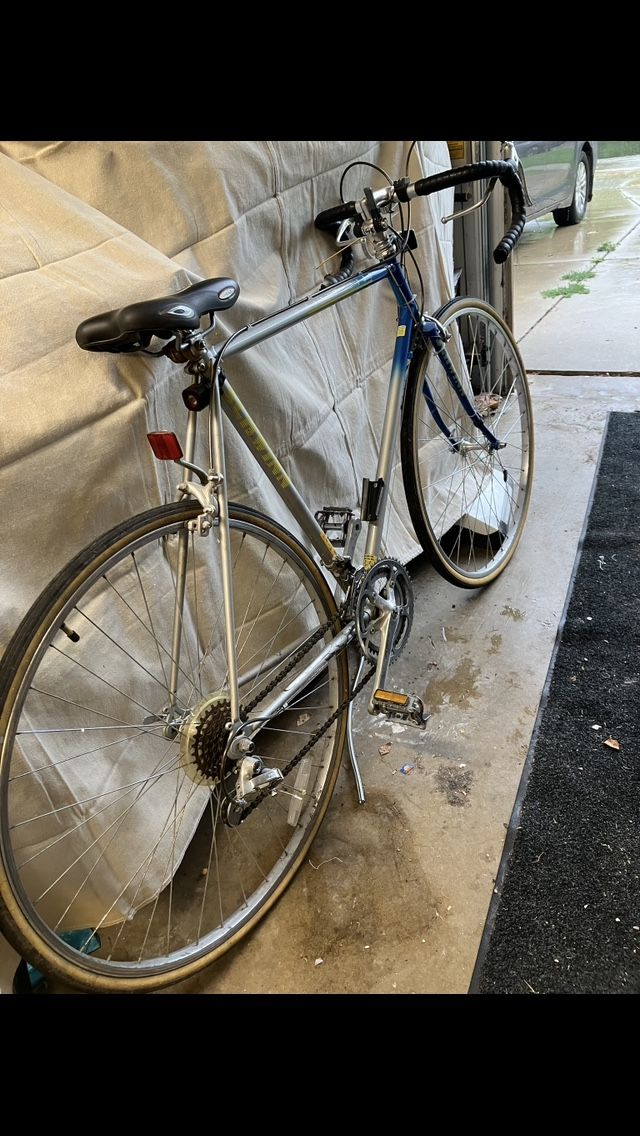 Classic Schwinn Bike 10 Speed