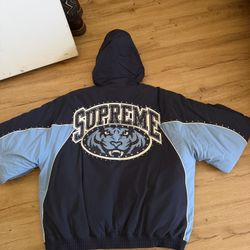 supreme studded jacket 