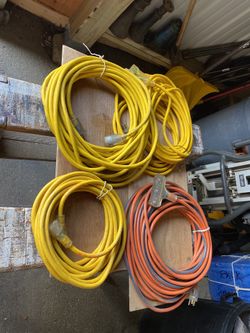 HD Elect cords