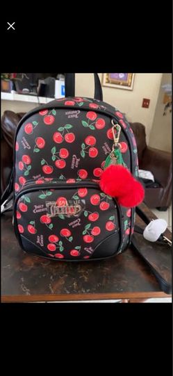 Juicy couture backpack