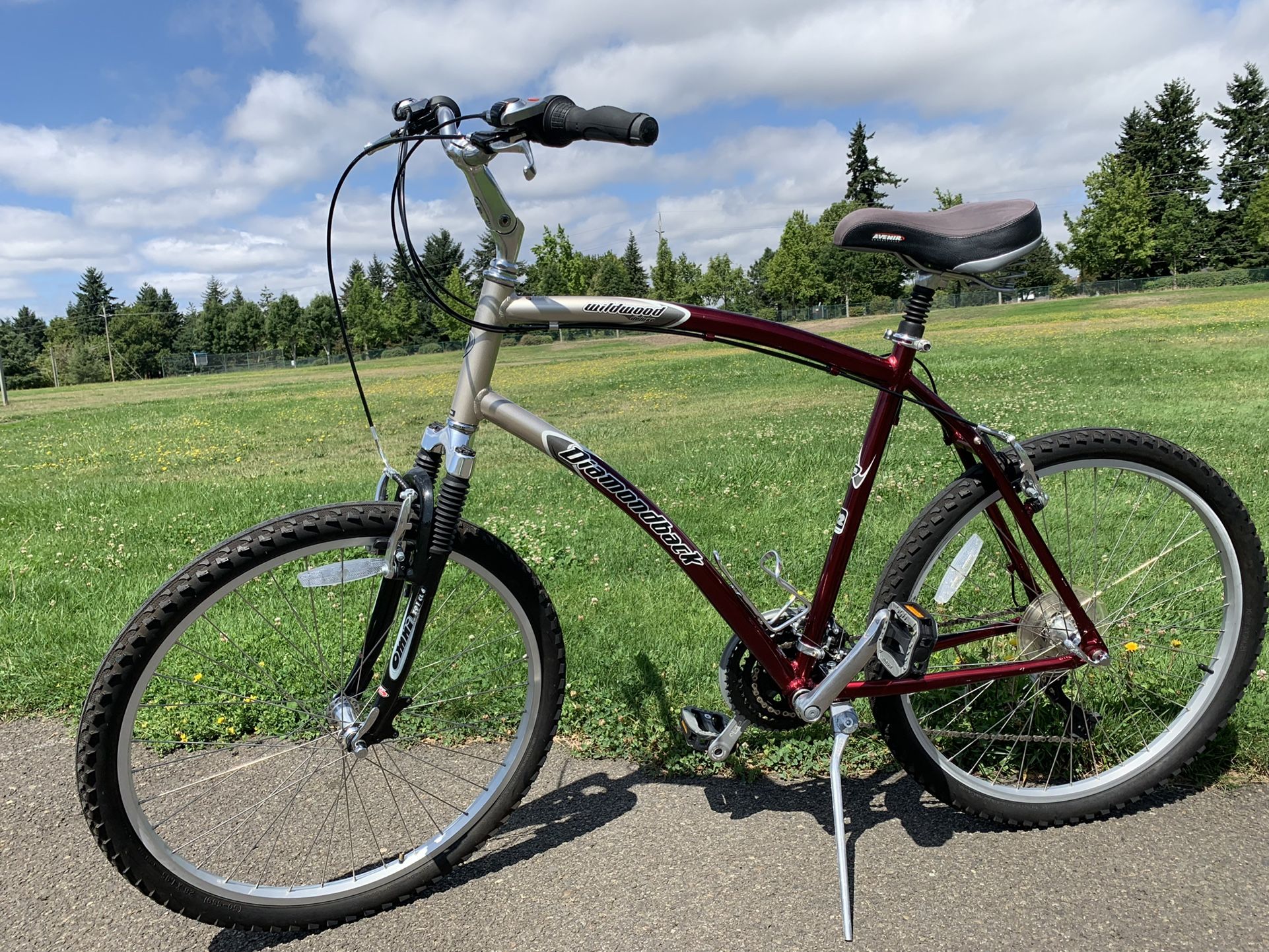 Diamondback wildwood hybrid hotsell
