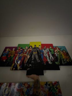 DC Poster