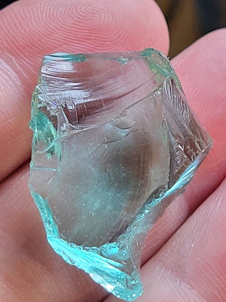 Natural Tanzanite Rough Elestial Monatomic Andara Crystal 