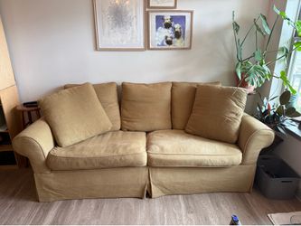 Mitchell Gold Couch