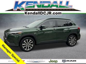 2022 Toyota Corolla Cross