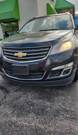 2015 Chevrolet Traverse