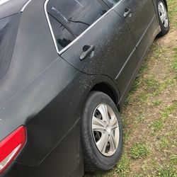 Not clean bc of a small dent guy before me salvaged it