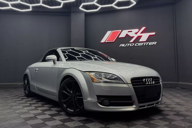 2008 Audi TT