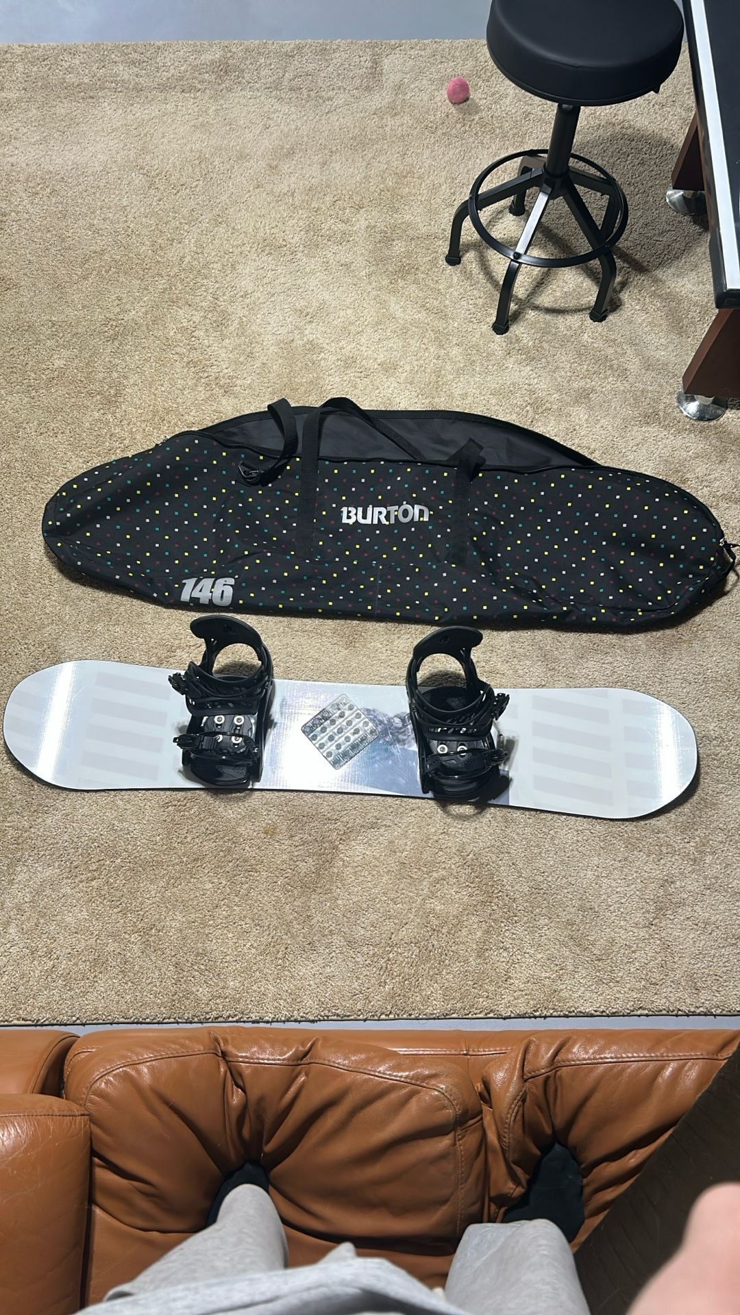 Chamonix Board Park/ Terrain 