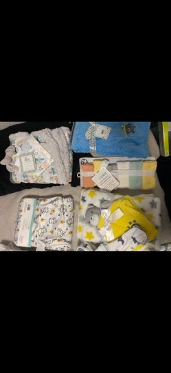 Baby Blankets 