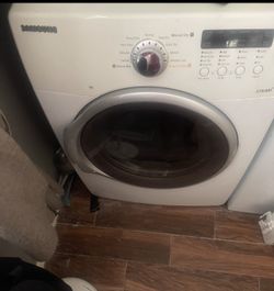 Gas Dryer Works Great
