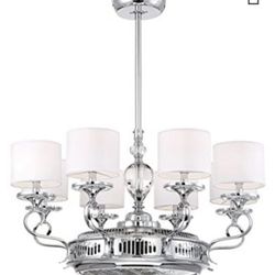 Fan / Chandelier 