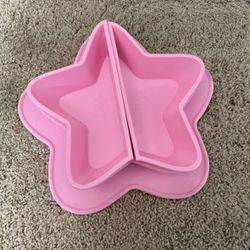 Jeffree Star Pink Pet Dog Food Bowl 