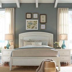 King size bed with mattress set brand new
