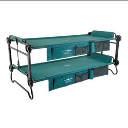 Disco-O-BedXL Portable Cot 