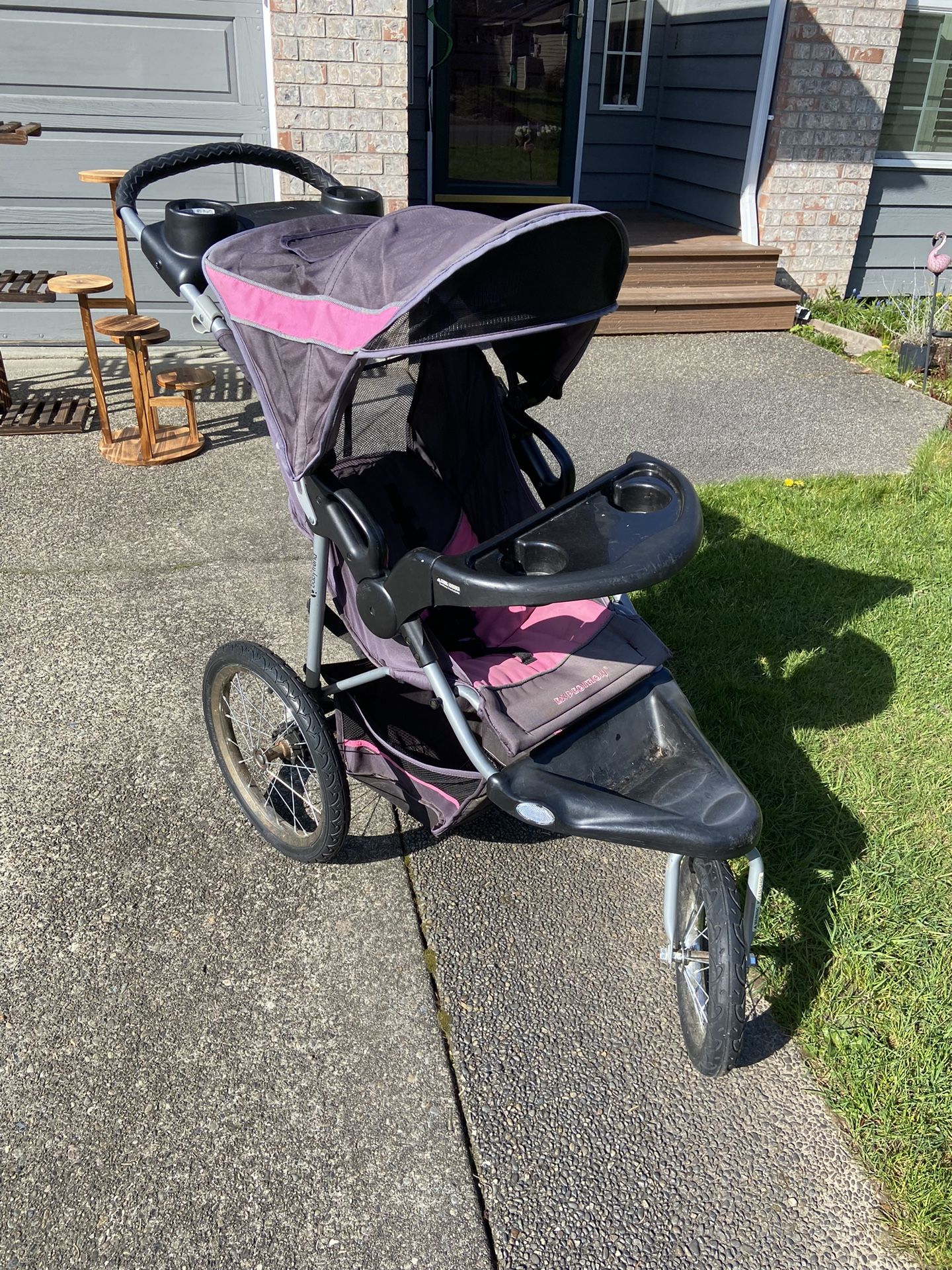 Toddler Stroller