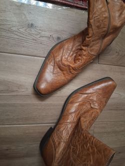 Nice set of cowboy boots