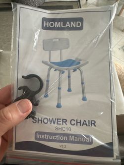 Shower Chair
