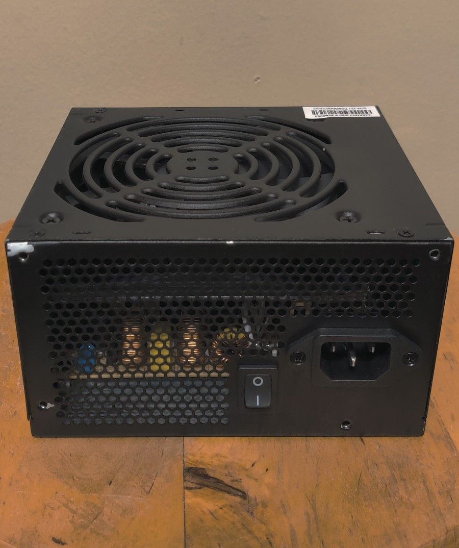 500W Power supply, PC PSU, 24 Pin, 6+2 Pci 