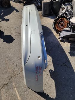 2016/2017/2018/2019 Volvo Xc90 Rear Lower Balance