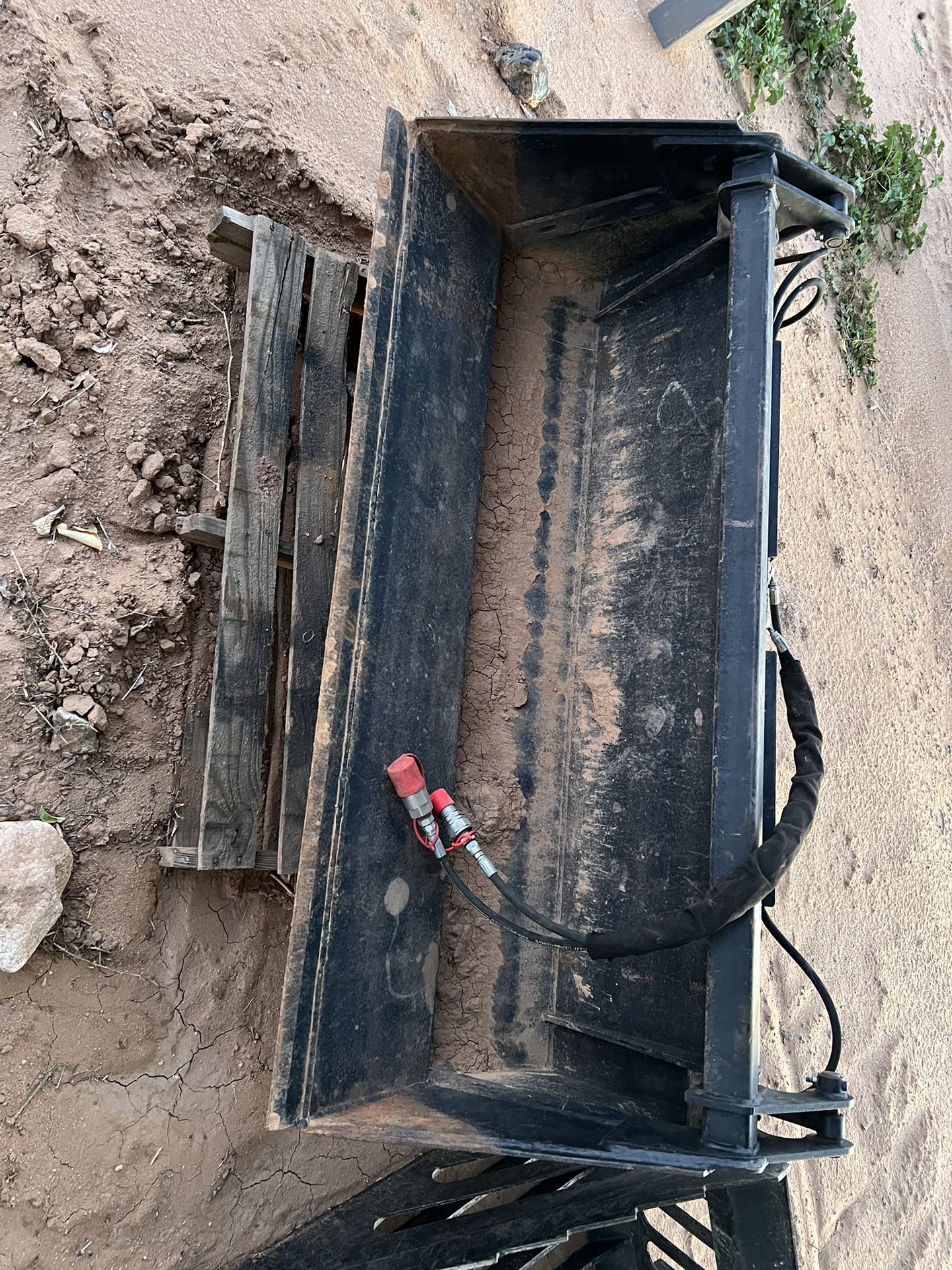 Skidsteer Bucket