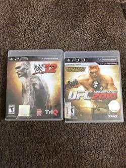 PS3 games