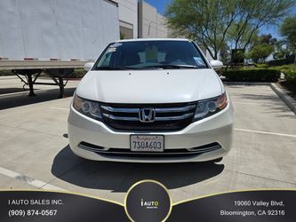 2016 Honda Odyssey