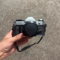 Canon Camera 