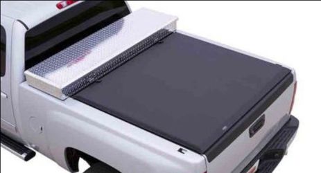 F150 Access Toolbox &  Tonneau Cover