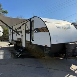 2020 Forest River Wildwood 263BHXL