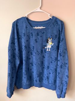 Bluey sweater