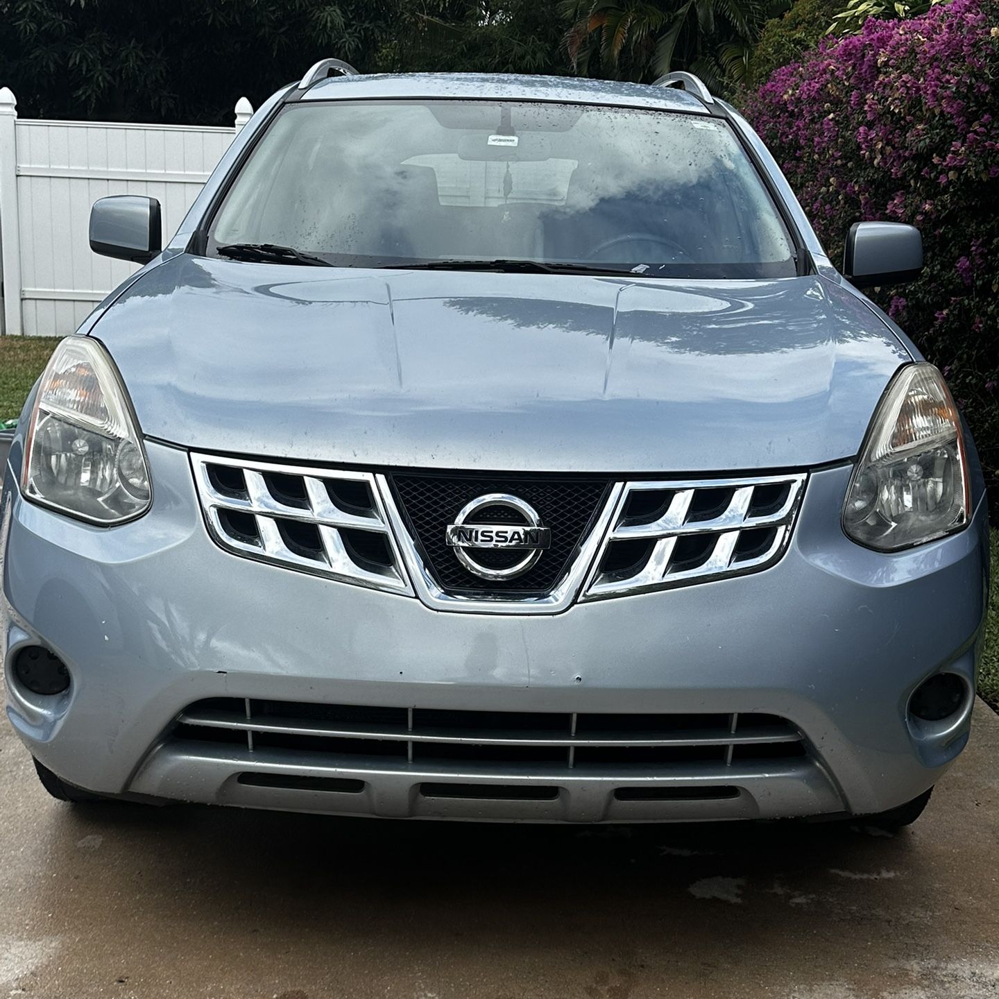 2011 Nissan Rogue