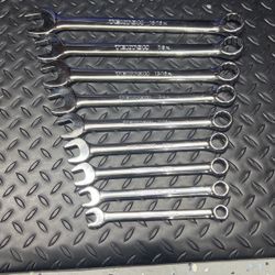 TEKTON SAE Wrench Set