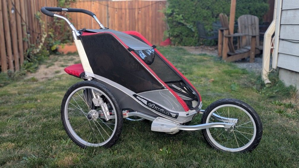Thule Chariot Running, Ski And Bike Stroller 
