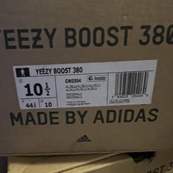 Yeezy Boot 380