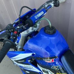 2006 wr250 